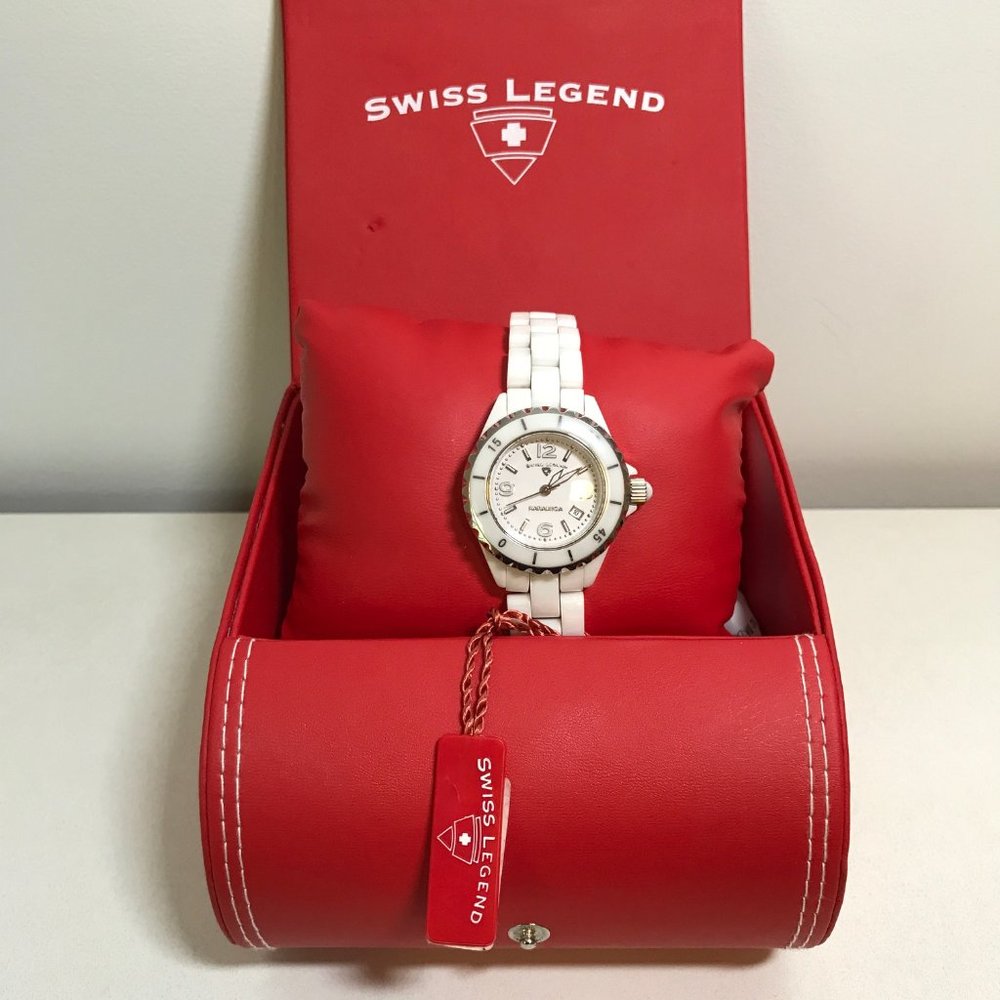 Swiss Legend (Sapphire crystal) SL-10049-WWSA